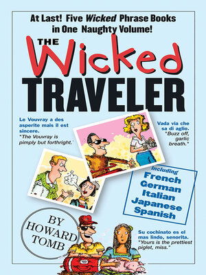 cover image of The Wicked Traveler
